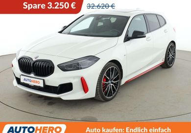 BMW 128, 2022