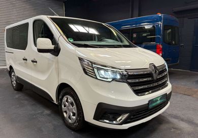 Renault Trafic, 2022