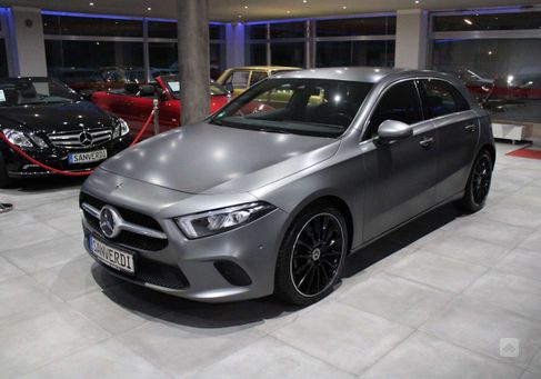 Mercedes-Benz A 200, 2019