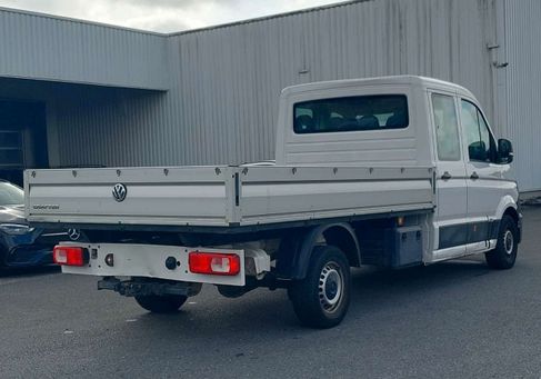 Volkswagen Crafter, 2020