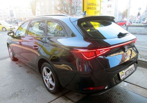Seat Leon, 2022 3