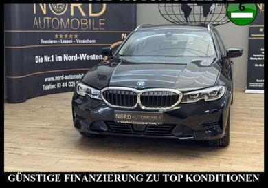 BMW 330, 2021
