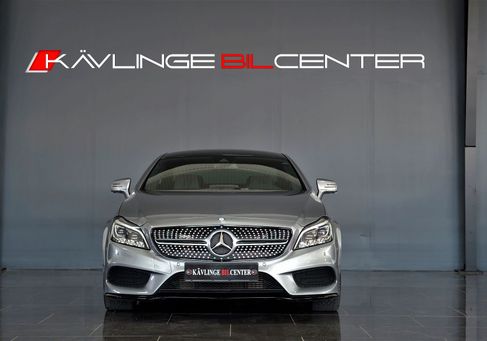 Mercedes-Benz CLS 350, 2015