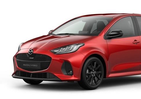 Mazda 2, 2024