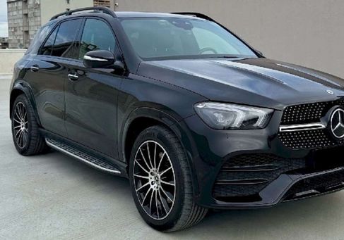 Mercedes-Benz GLE 400, 2020