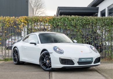 Porsche 991, 2018