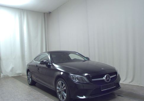 Mercedes-Benz C 400, 2019