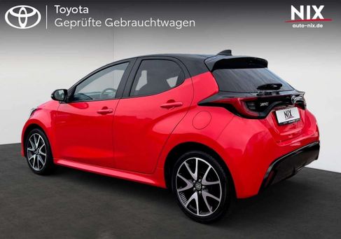 Toyota Yaris, 2021 2