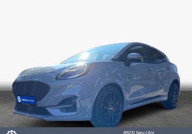Ford Puma, 2020