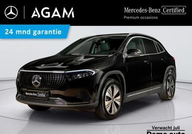 Mercedes-Benz EQA, 2026