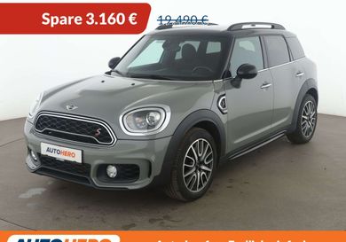 MINI Cooper S Countryman, 2017