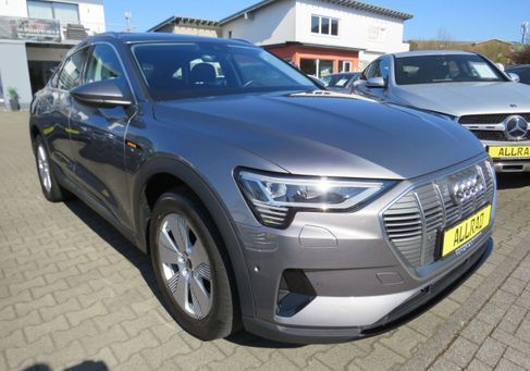 Audi e-tron, 2020