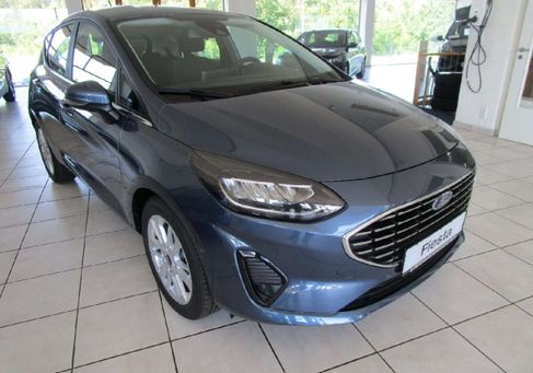 Ford Fiesta, 2024