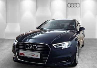 Audi A3, 2019