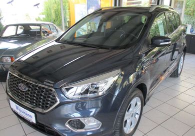 Ford Kuga, 2019