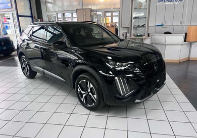 Peugeot 2008, 2025