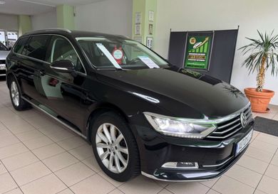 Volkswagen Passat Variant, 2018