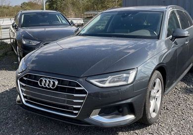 Audi A4, 2023