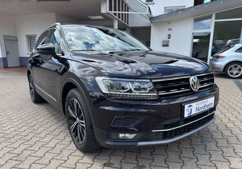 Volkswagen Tiguan, 2018 2