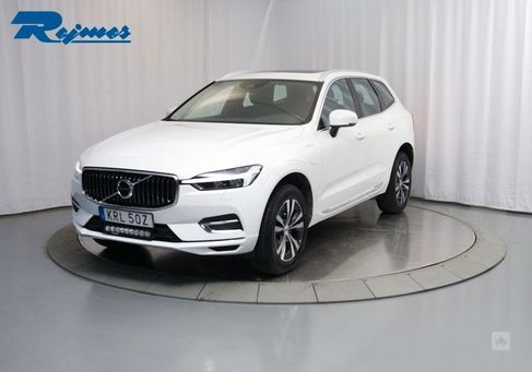 Volvo XC60, 2021