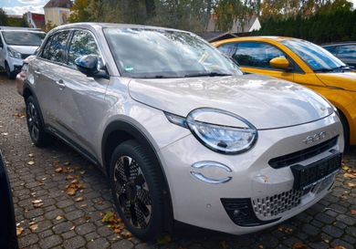 Fiat 600, 2024