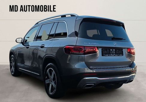 Mercedes-Benz GLB 200, 2021