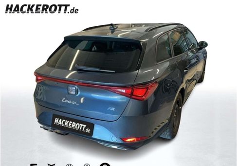 Seat Leon, 2023