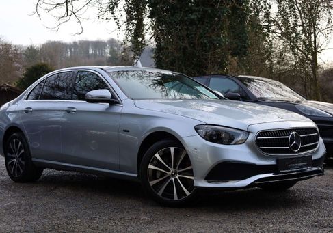 Mercedes-Benz E 300, 2020 3