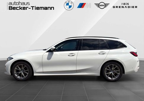 BMW 318, 2023