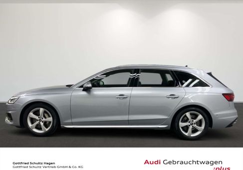 Audi A4, 2023