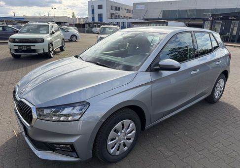 Skoda Fabia, 2026
