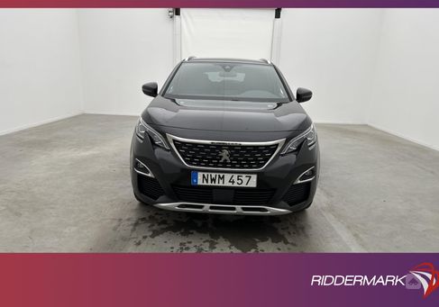 Peugeot 3008, 2018