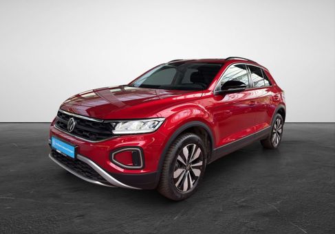 Volkswagen T-Roc, 2025