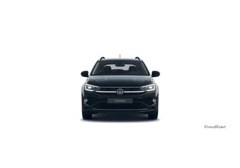 Volkswagen Taigo, 2025 2