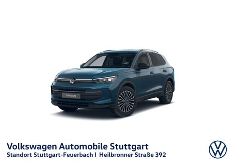 Volkswagen Tiguan, 2025 2