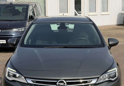 Opel Astra, 2019