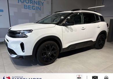 Citroën C5 Aircross, 2024