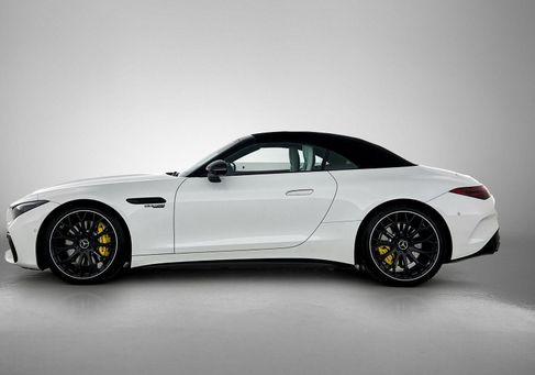 Mercedes-Benz SL 63 AMG, 2024