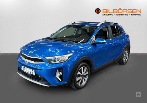 Kia Stonic, 2021