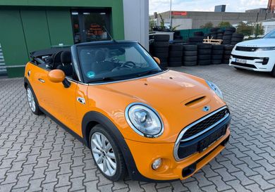MINI Cooper SD, 2017