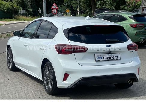 Ford Focus, 2023