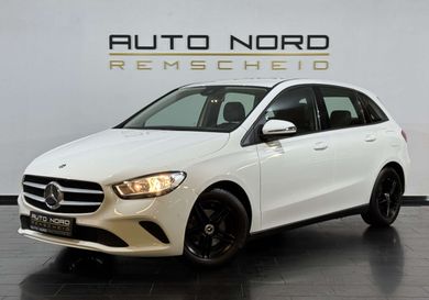 Mercedes-Benz B 180, 2019