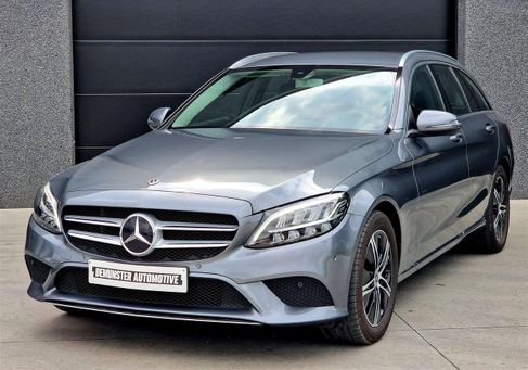 Mercedes-Benz C Klasė, 2019