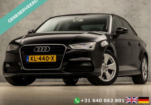 Audi A3, 2015