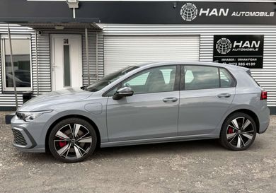 Volkswagen Golf, 2022