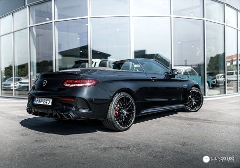 Mercedes-Benz S 63 AMG, 2021