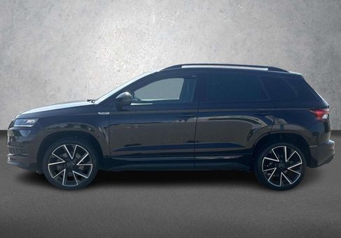 Skoda Karoq, 2020