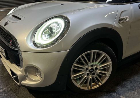 MINI Cooper S Cabrio, 2018