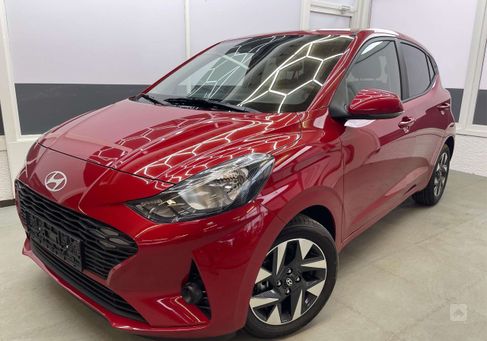 Hyundai i10, 2024