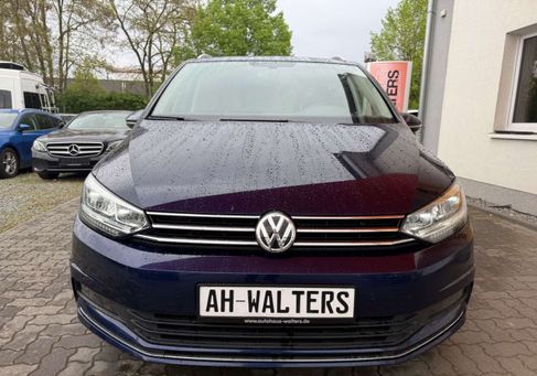 Volkswagen Touran, 2020 2